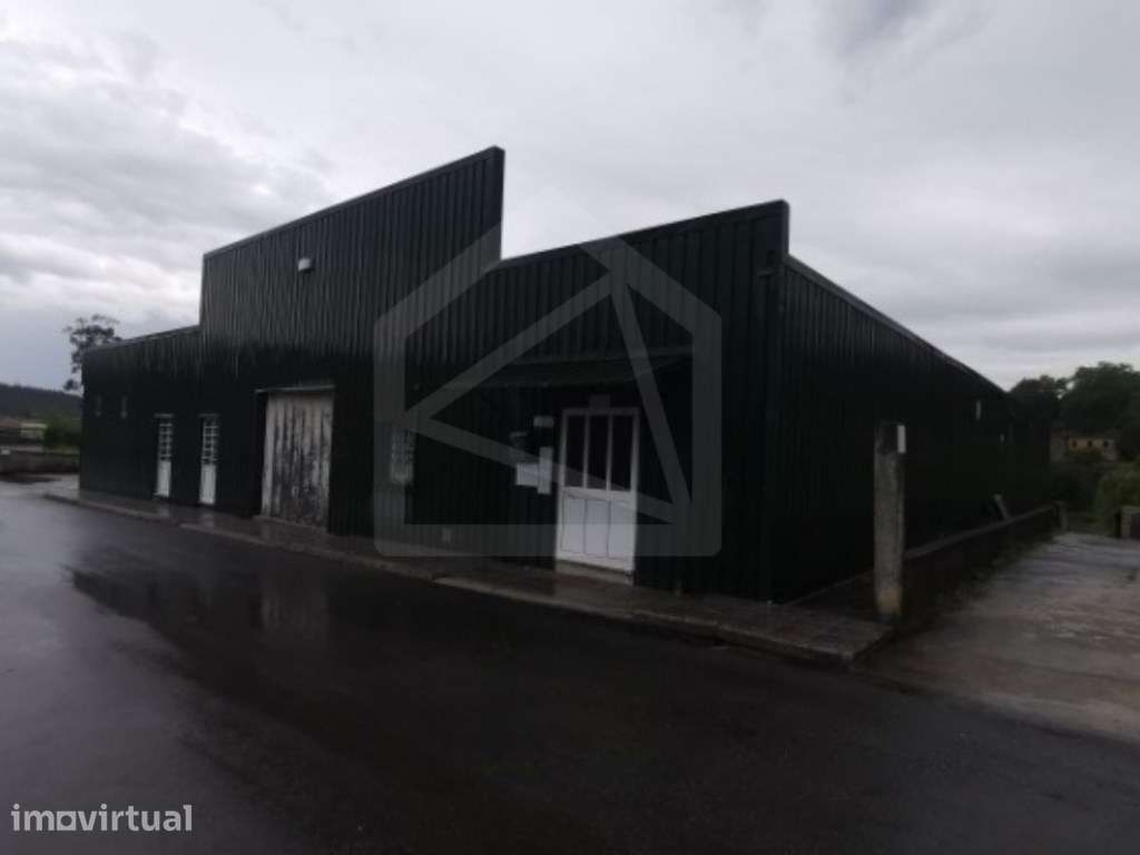 Armazém em Águeda - Grande imagem: 2/17