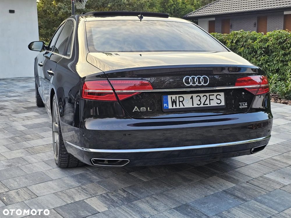 Audi A8 3.0 TDI clean diesel L Quattro - 4