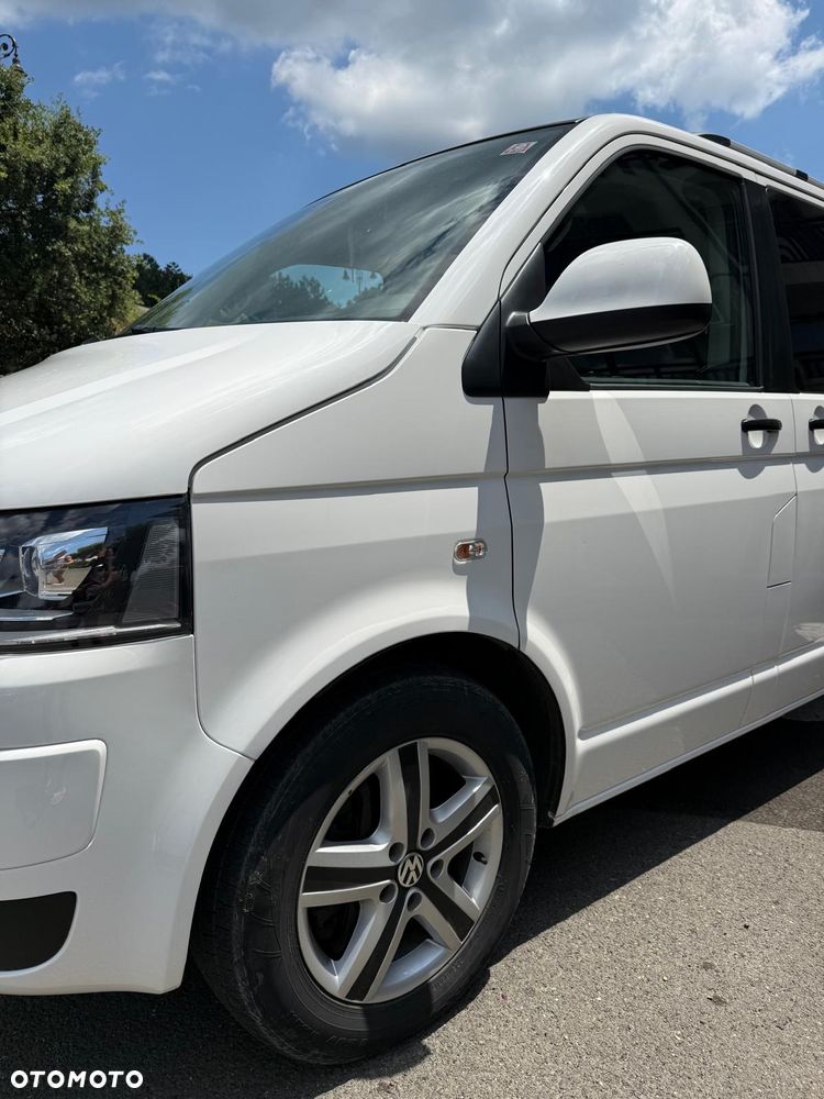 Volkswagen Multivan - 4