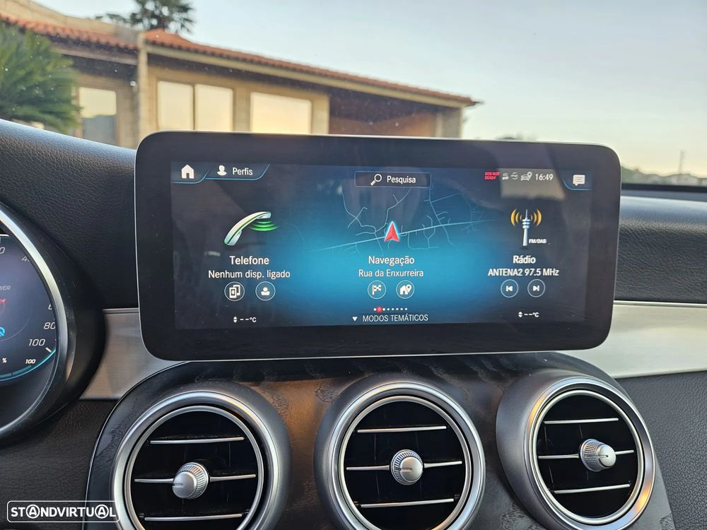 Mercedes-Benz GLC 300 de 4Matic - 24