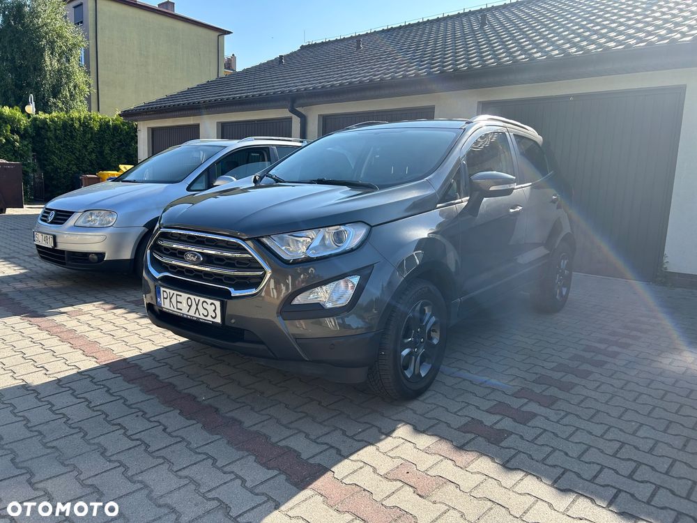 Ford EcoSport 1.0 EcoBoost - 1
