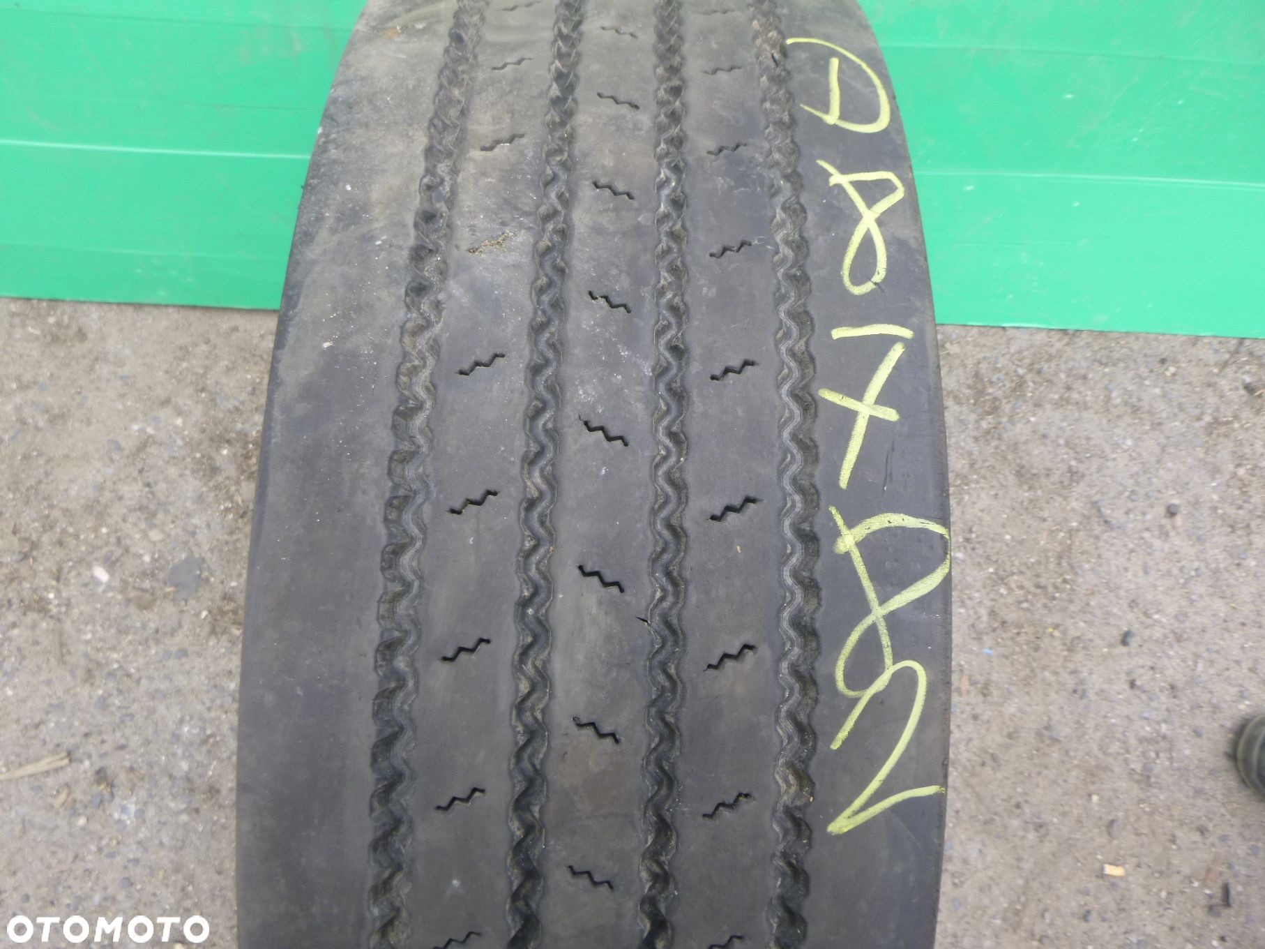 Opona ciężarowa 265/70/19.5 Semperit RUNNER F2. Opony ciężarowe - 2