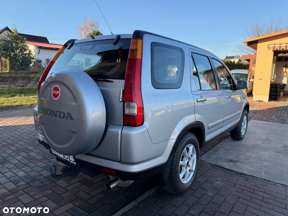 Honda CR-V 2.0 Executive - 8