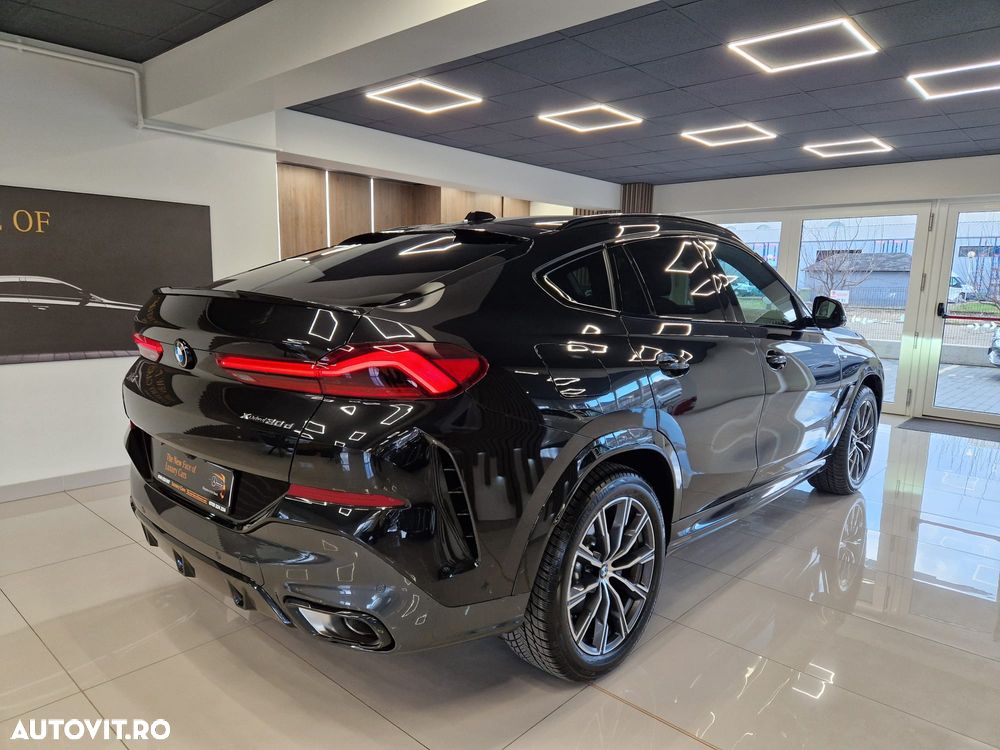 BMW X6 xDrive30d AT MHEV - 9