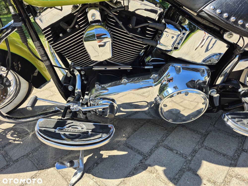 Harley-Davidson Softail Heritage Classic - 9