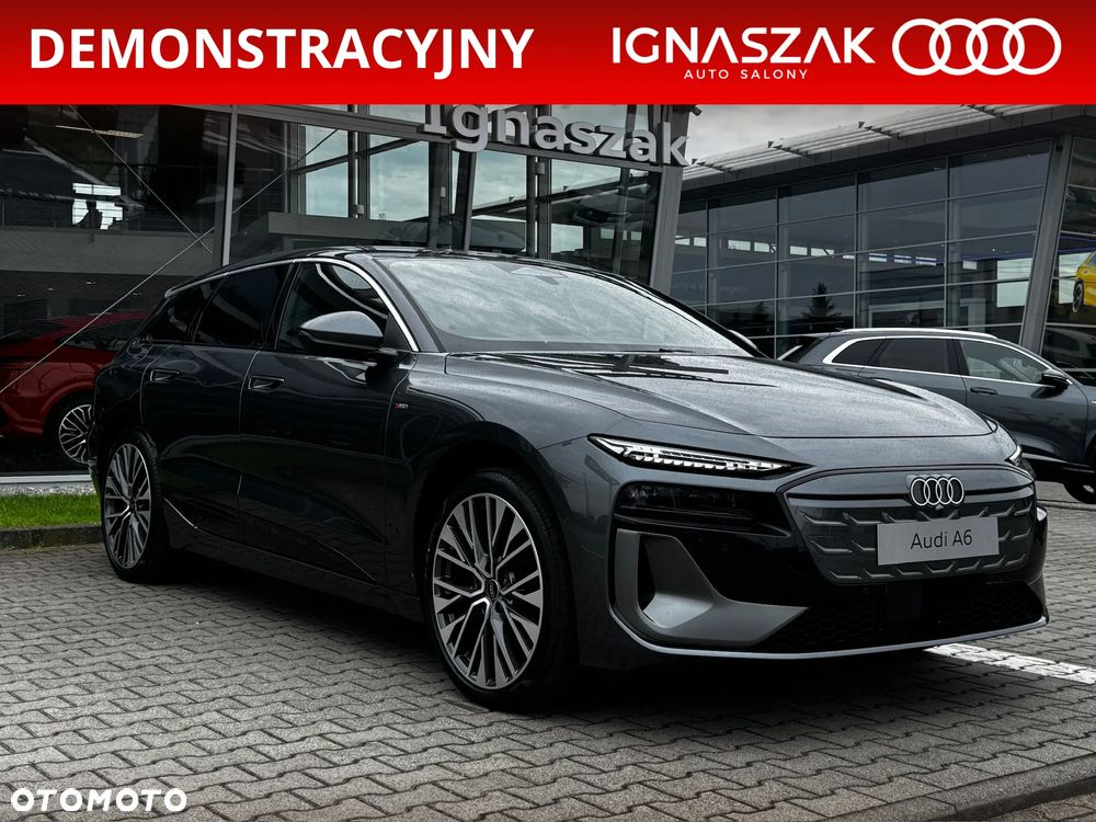 Audi A6 Avant e-tron - 2