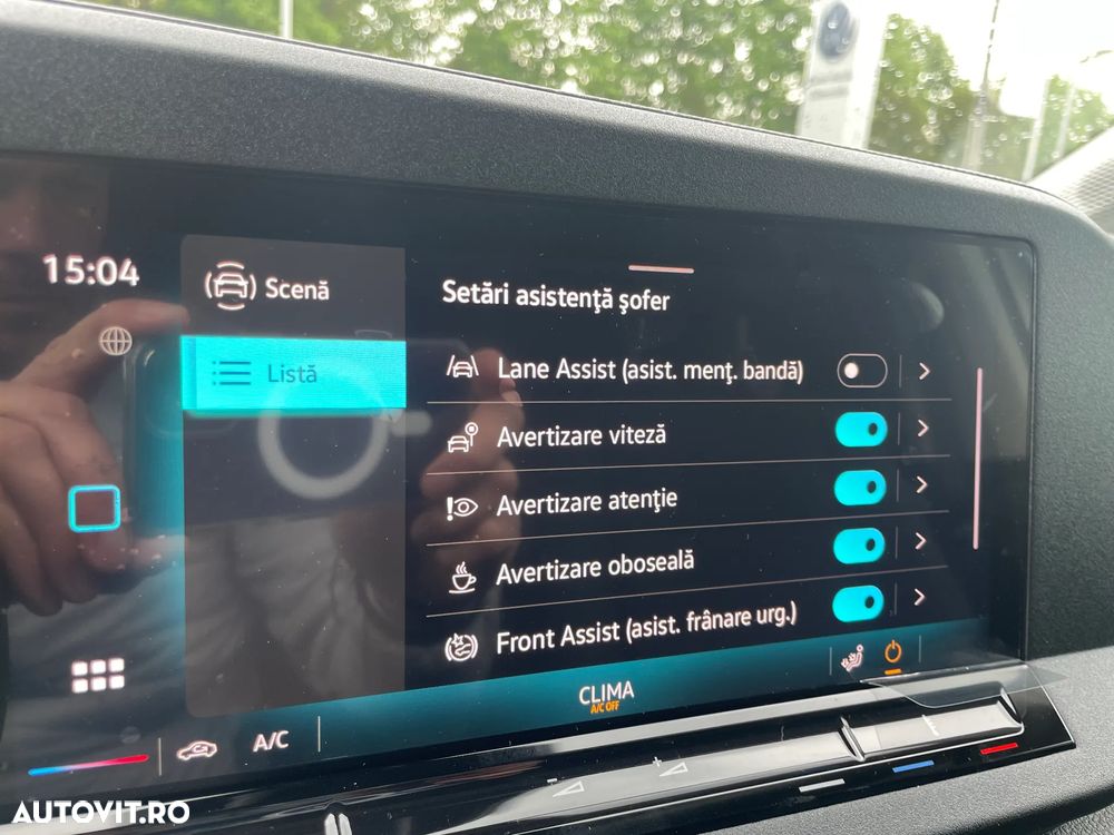 Volkswagen Caddy 2.0 TDI 75 kW - 26