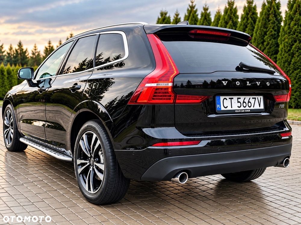 Volvo Xc60 2020 photo 3