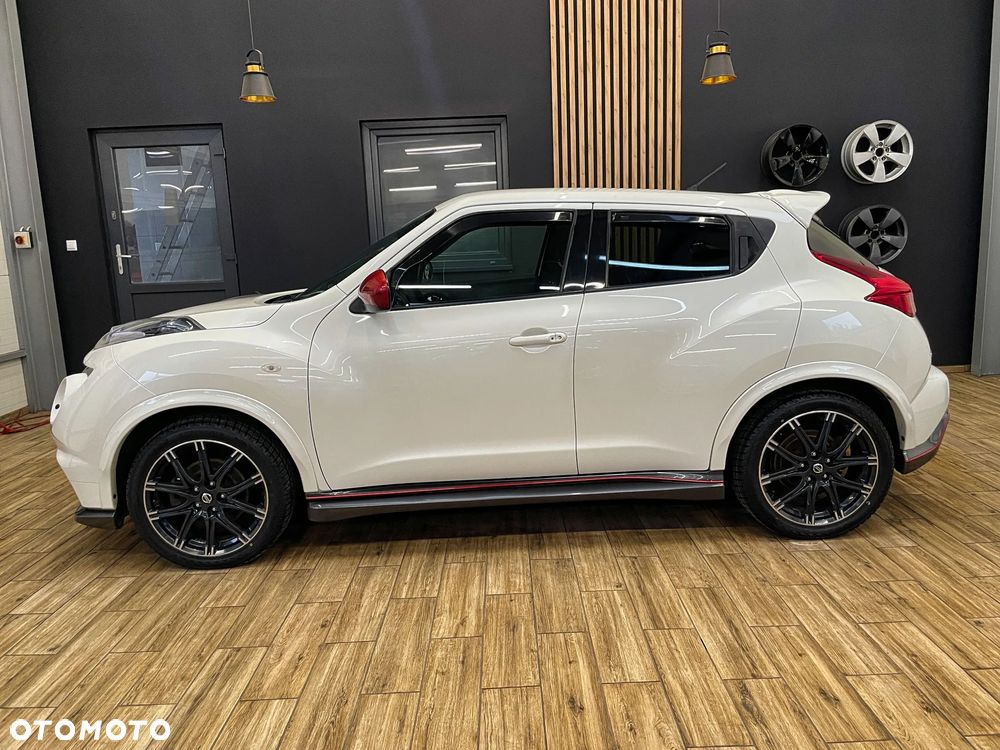 Nissan Juke 1.6 DIG-T ALL-MODE 4x4i CVT Nismo - 13