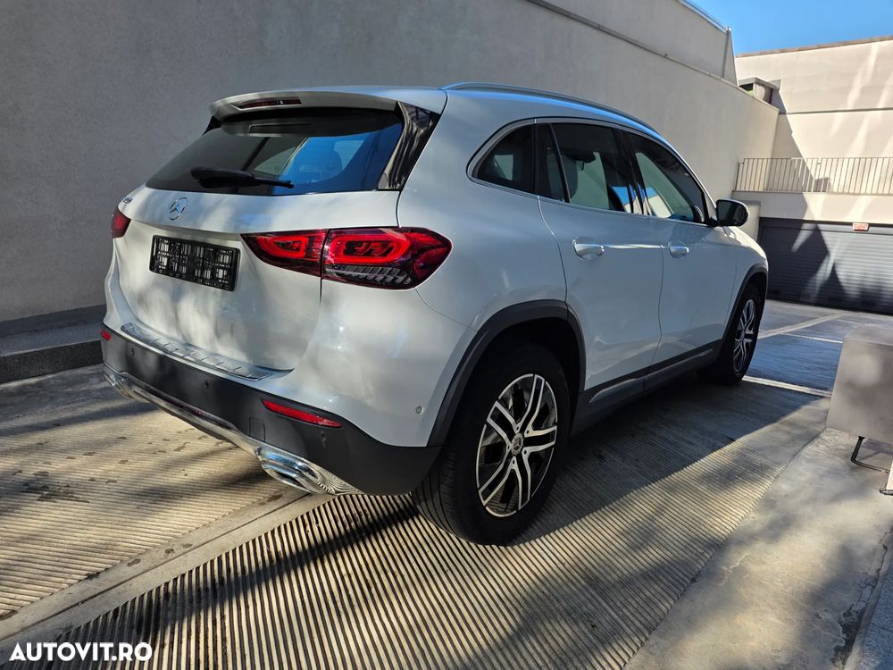 Mercedes-Benz GLA 250 Aut. - 16