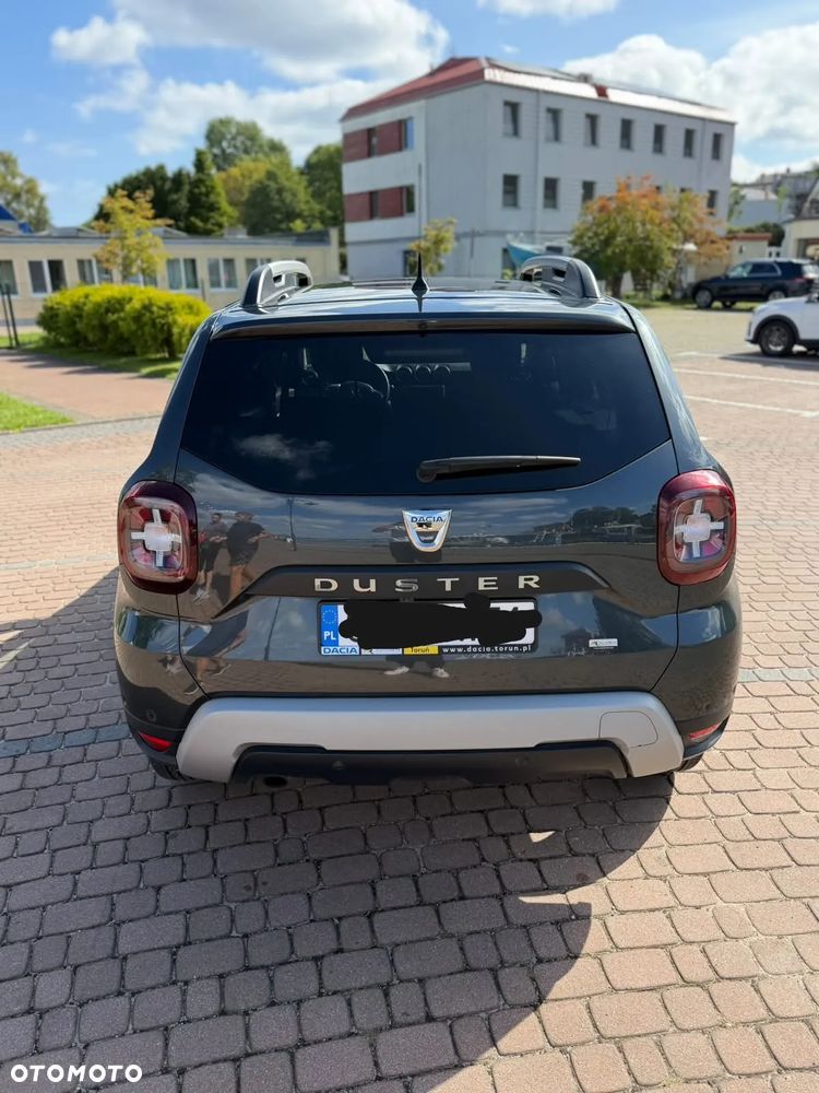 Dacia Duster SCe 115 2WD Prestige - 3