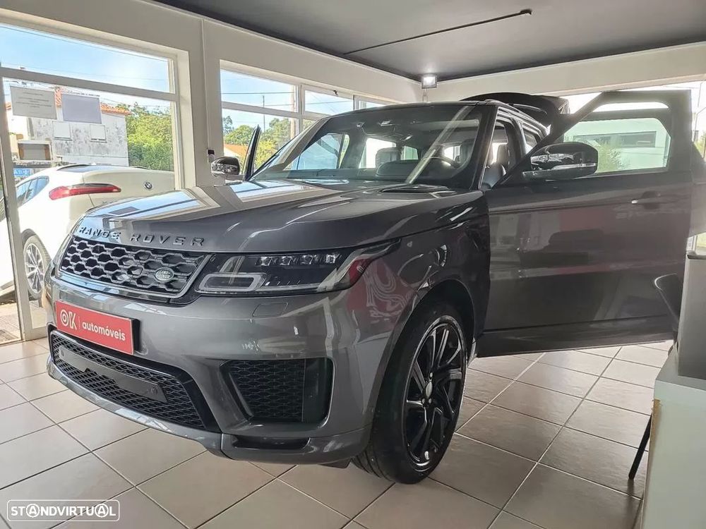 Land Rover Range Rover Sport - 21