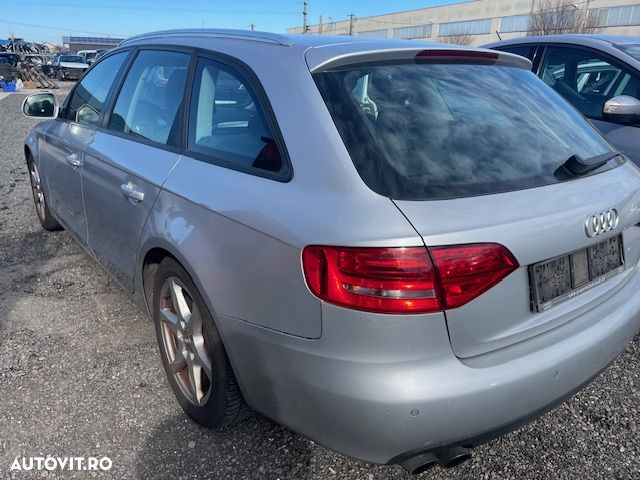 Dezmembrez Audi A4 B8 an 2010 Motor 1.8 TFSI 160cp CDH Xenon - 5