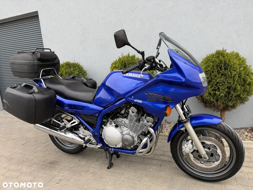 Yamaha XJ - 3