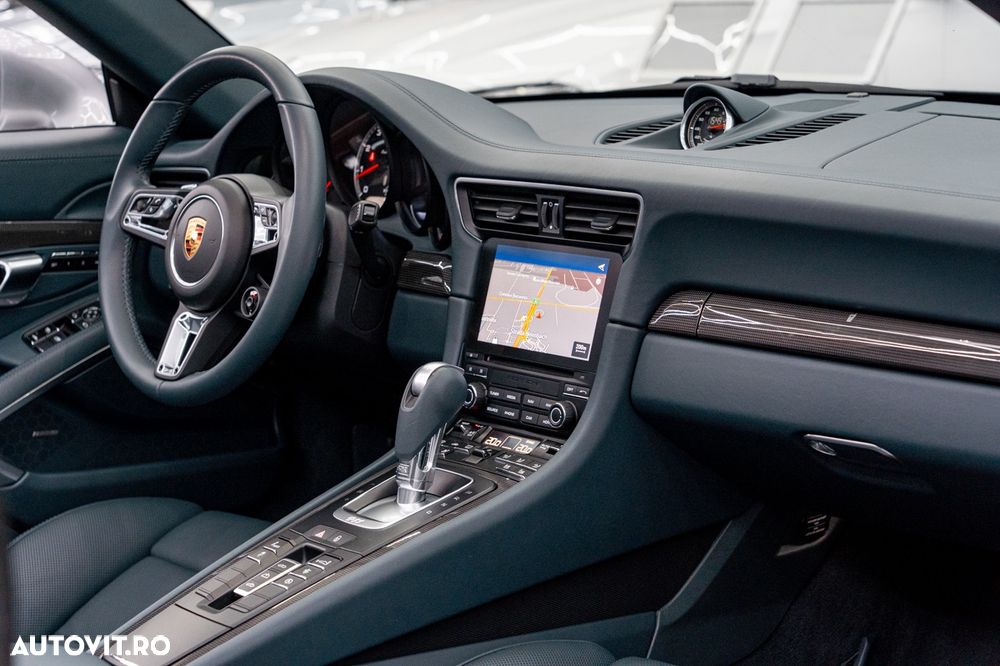 Porsche 911-TURBO-S Standard - 30