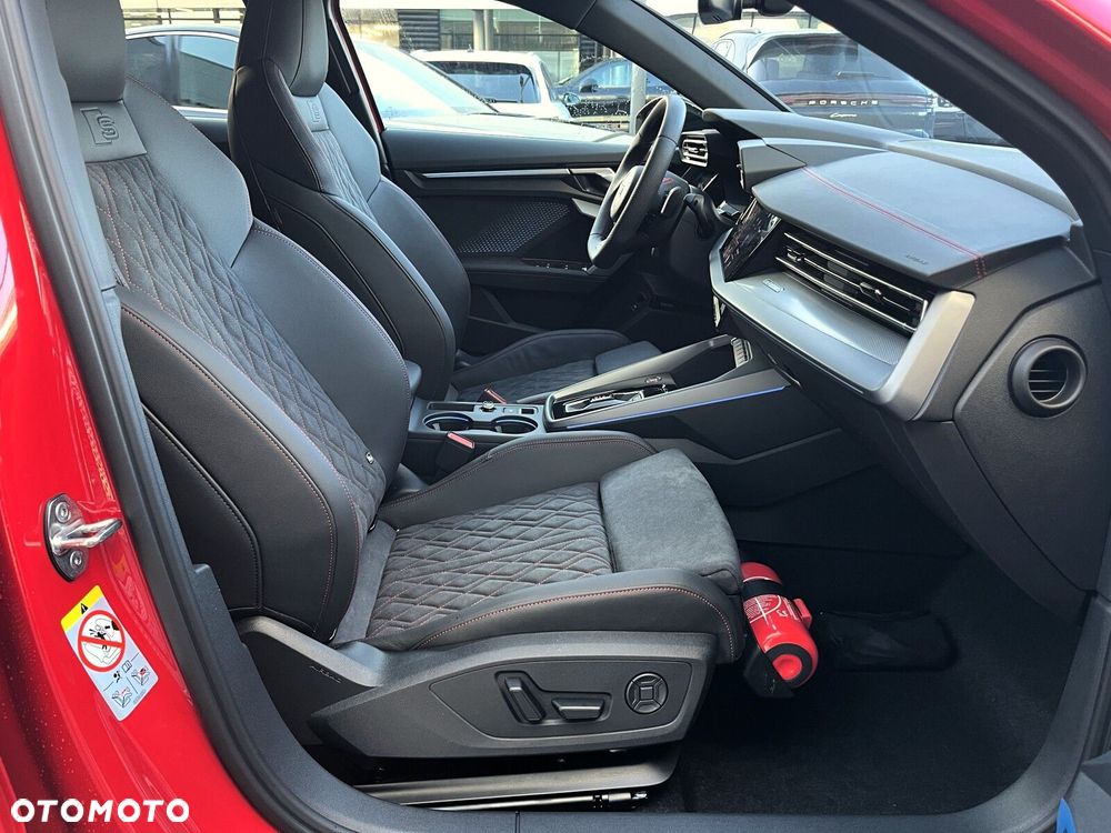 Audi S3 Limousine - 22