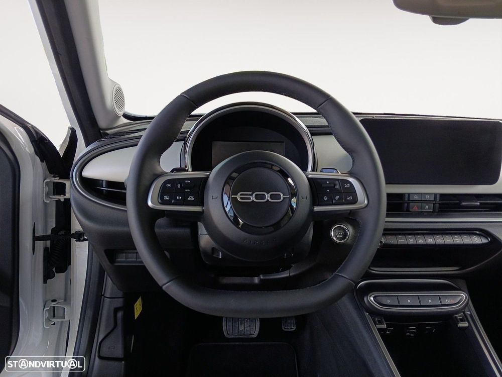 Fiat 600 1.2 Hybrid La Prima - 12