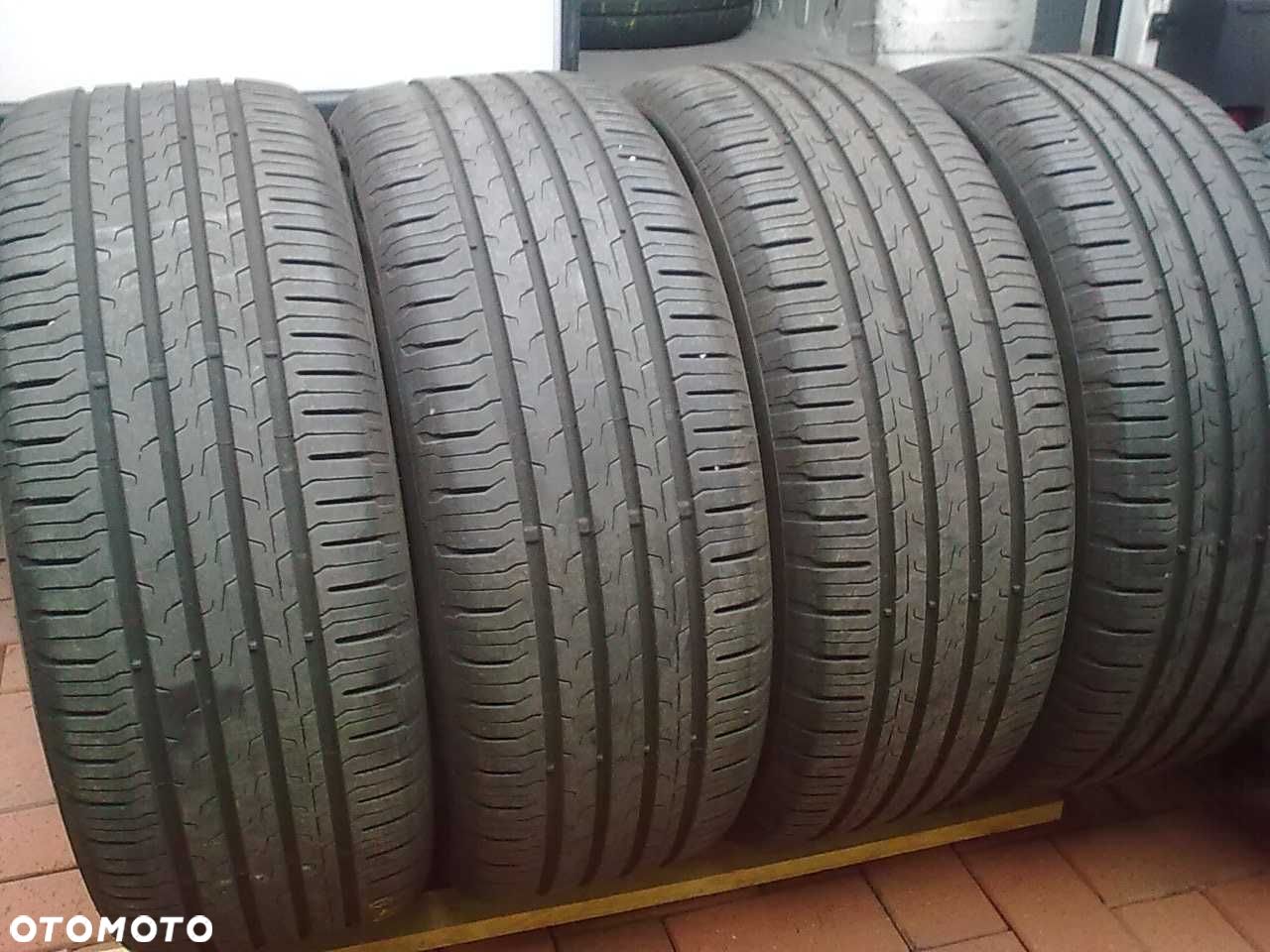 Opony DEMO Kl. Premium 4x CONTINENTAL 235 50R19 103V XL VOLVO, FULL - 1