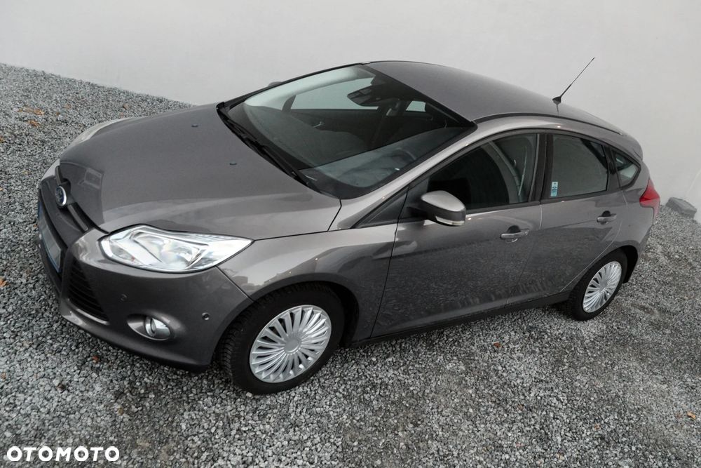 Ford Focus 1.6 TDCi Platinium X - 18