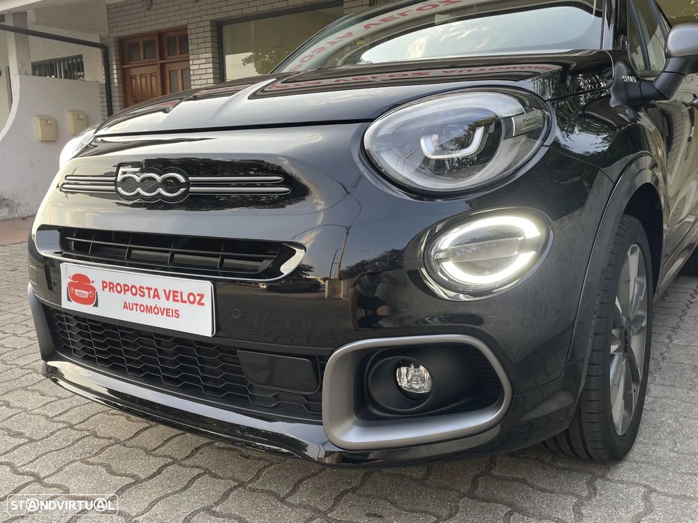 Fiat 500X 1.3 MJ Sport - 13