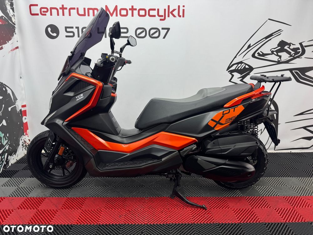 Kymco DT X360 - 4
