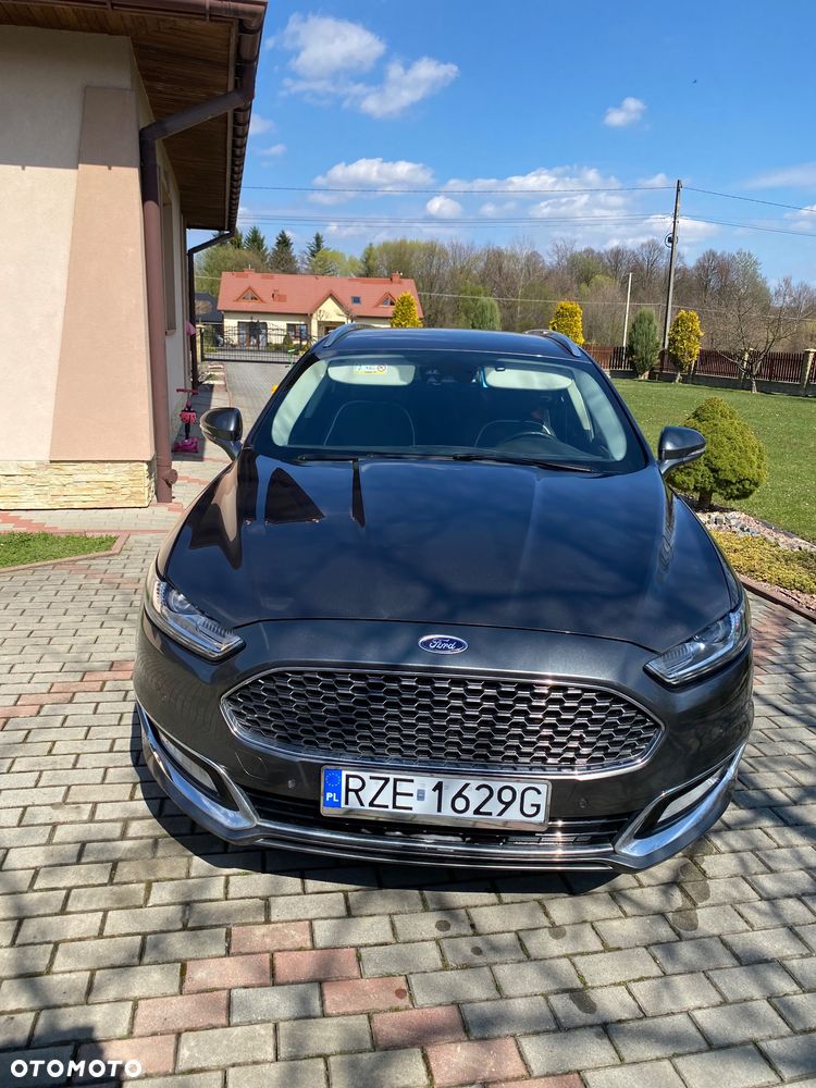 Ford Mondeo 2.0 TDCi Bi-Turbo PowerShift-Aut Vignale - 9