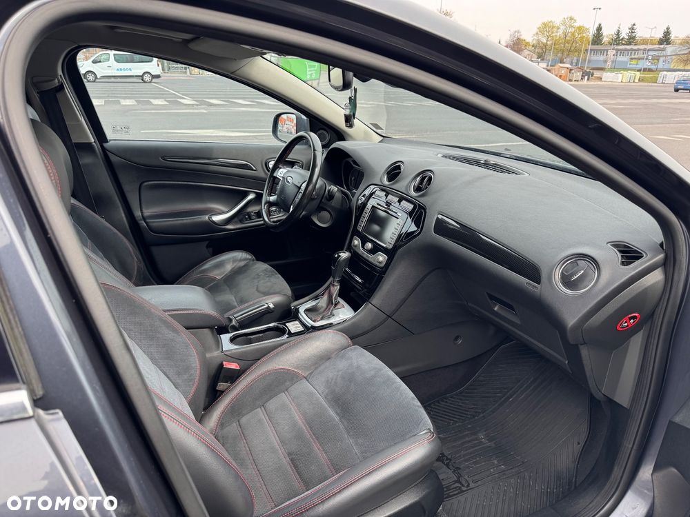 Ford Mondeo 2.0 TDCi Titanium X - 9