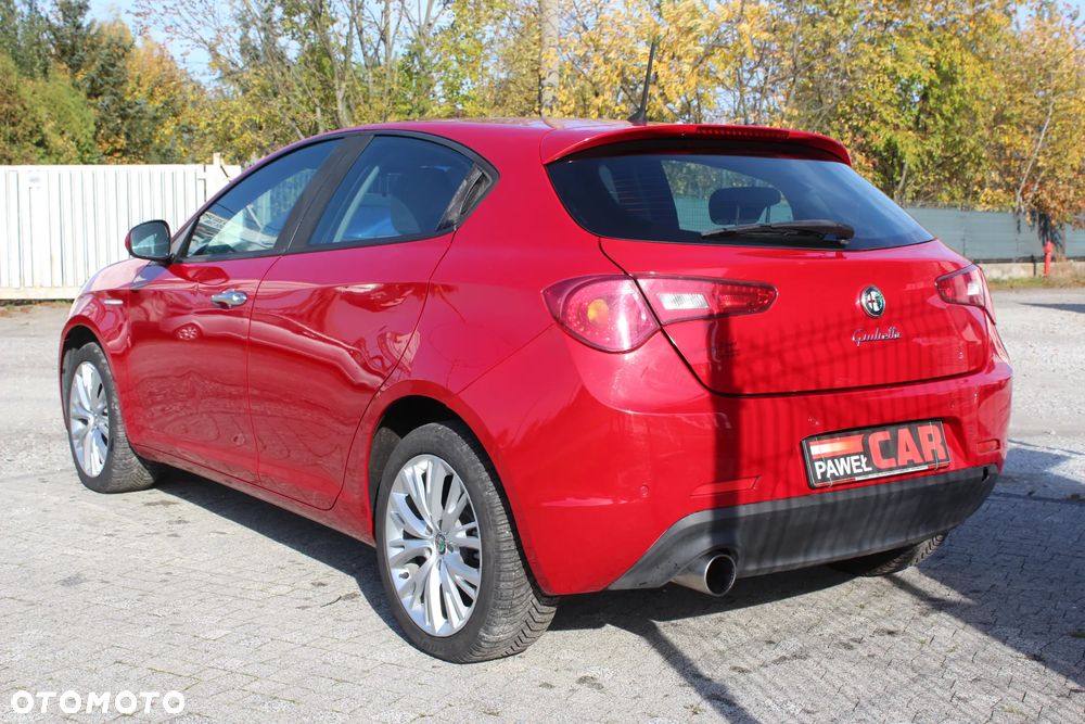Alfa Romeo Giulietta 1.4 TB 16V Multiair Sport - 7