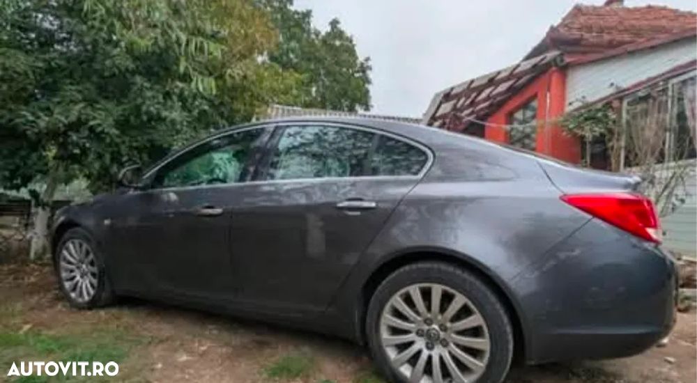 Opel Insignia 2.0 CDTI Automatik Cosmo - 2
