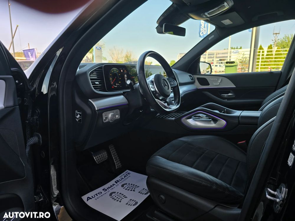 Mercedes-Benz GLE 300 d 4Matic 9G-TRONIC AMG Line - 20