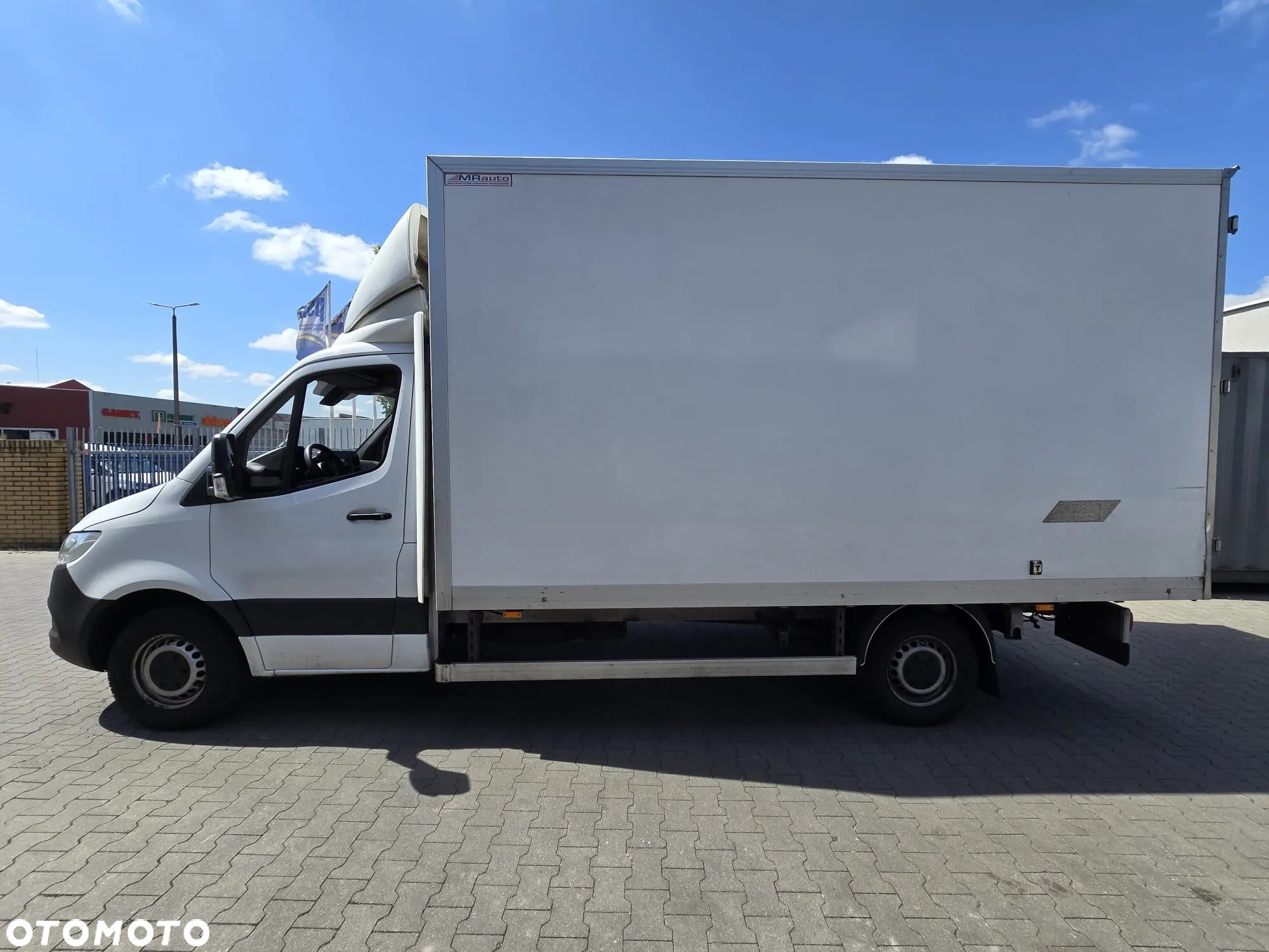 Mercedes-Benz sprinter - 6