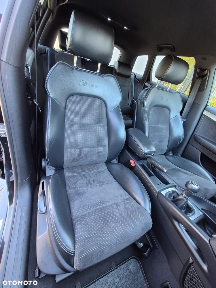 Audi A3 Sportback 2.0 TDI DPF S line Sportpaket - 12