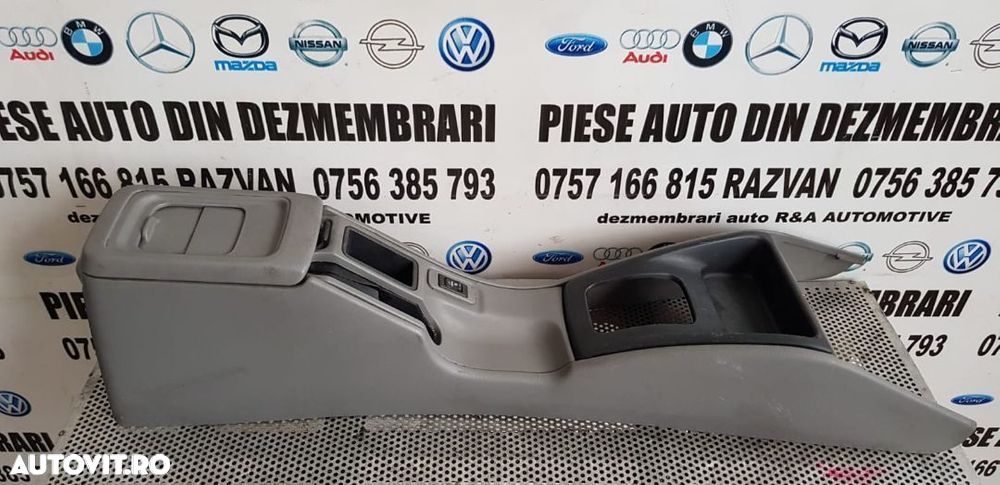 Cotiera Subaru Forester An 1998-2004 - 1