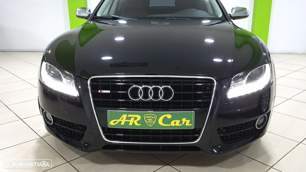 Audi A5 Sportback 2.0 TDI S-line - 8