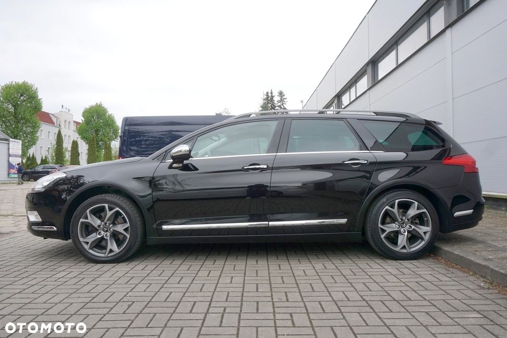 Citroën C5 BlueHDi 180 S&S EAT6 Cross - 19