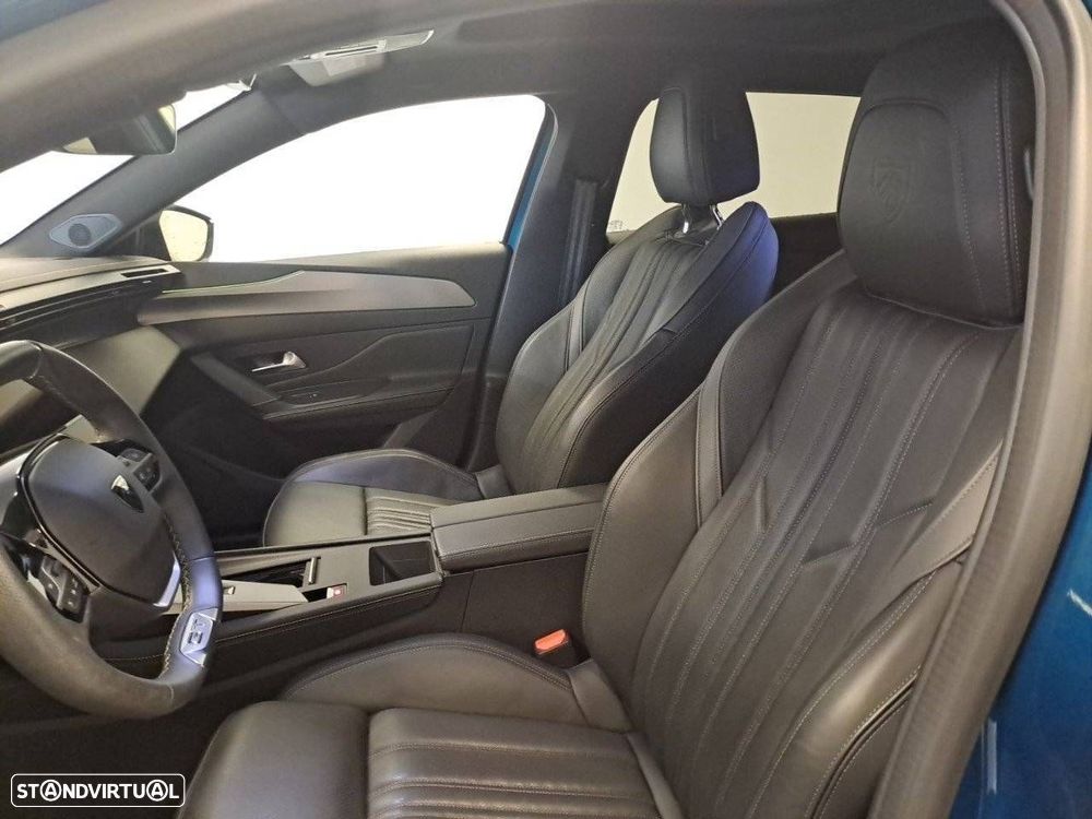 Peugeot 408 1.2 PureTech GT EAT8 - 9