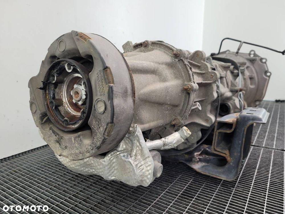 SKRZYNIA BIEGÓW AUTOMATYCZNA REDUKTOR GRAND CHEROKEE IV WK2 P52854875AH - 11