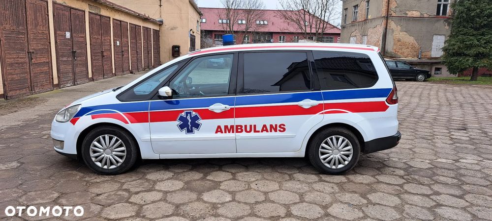Ford Galaxy - 1