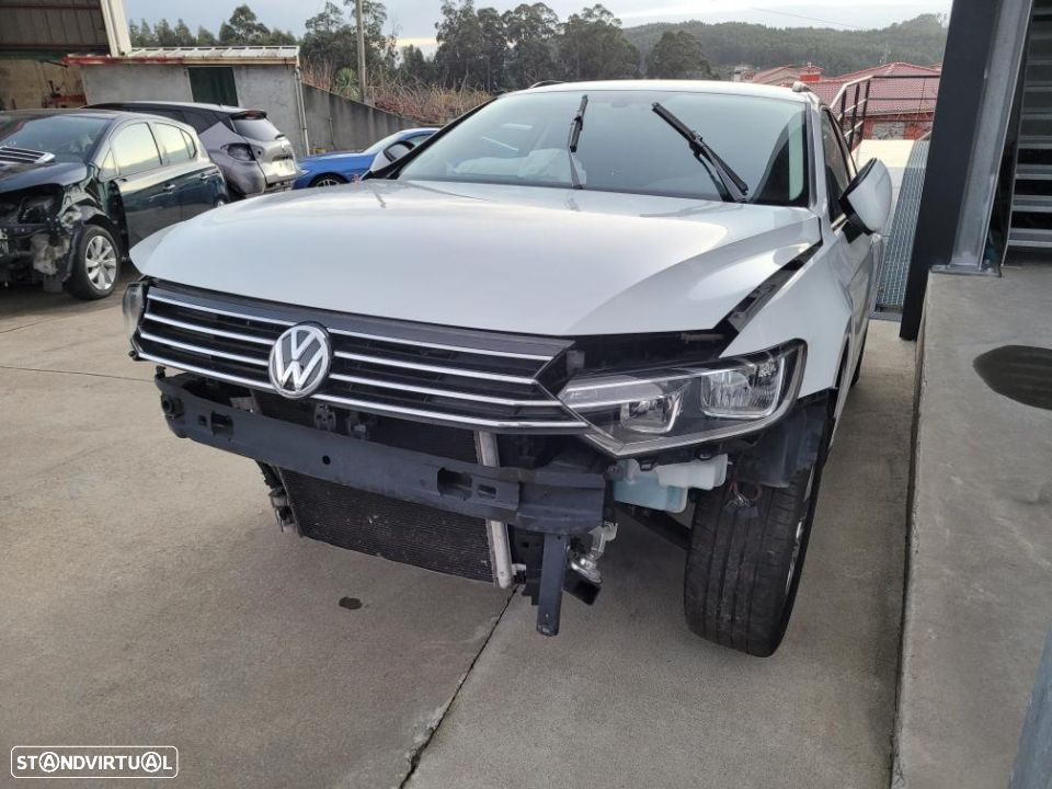 Vw Passat Variant 2019 para peças - 3