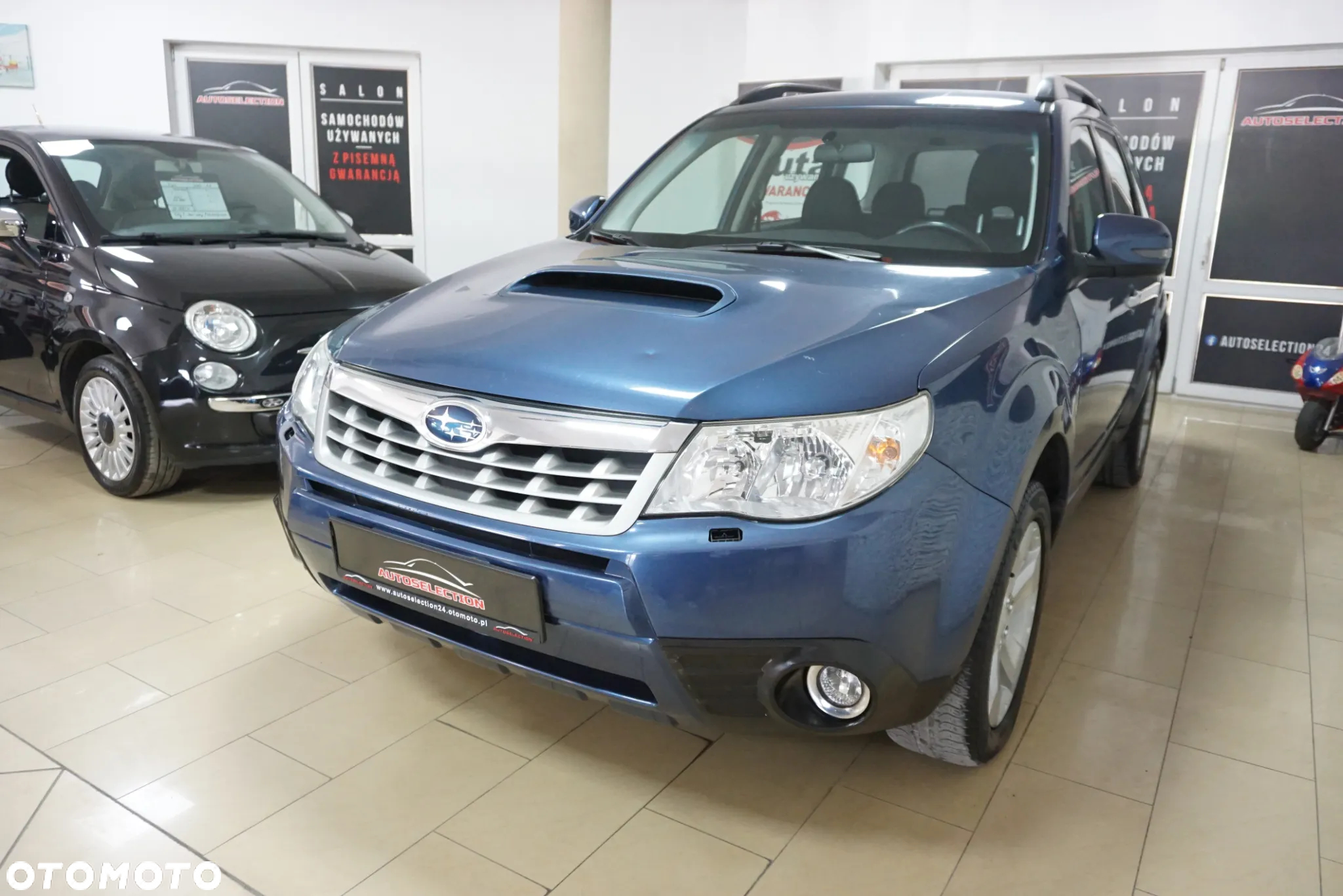 Subaru Forester 2.0 D Exclusive - 4