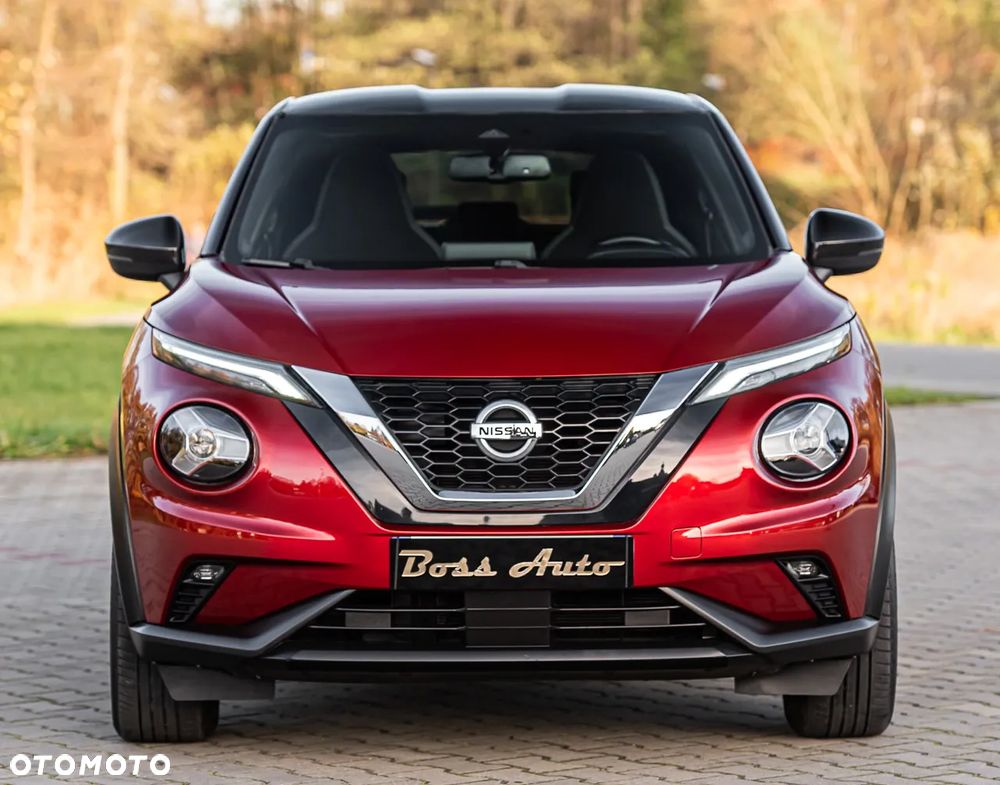 Nissan Juke 1.0 DIG-T N-Design DCT - 4
