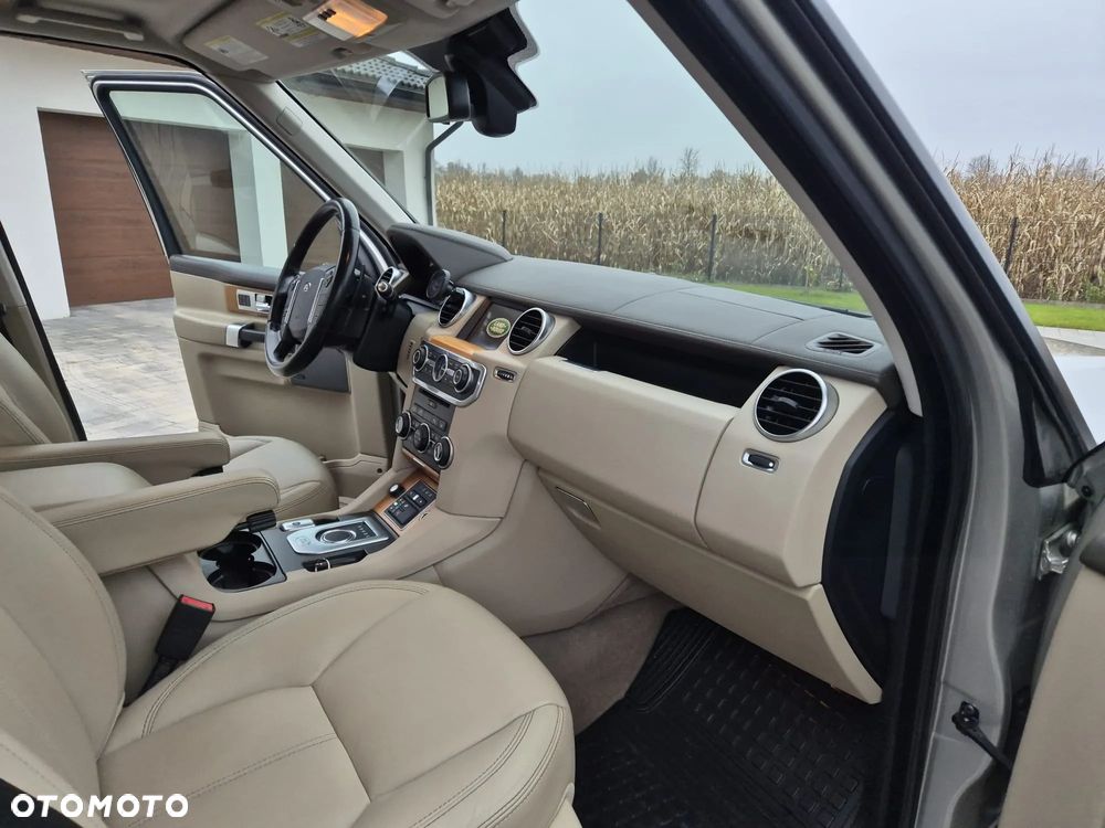 Land Rover Discovery IV 3.0 V6 SC Landmark - 18
