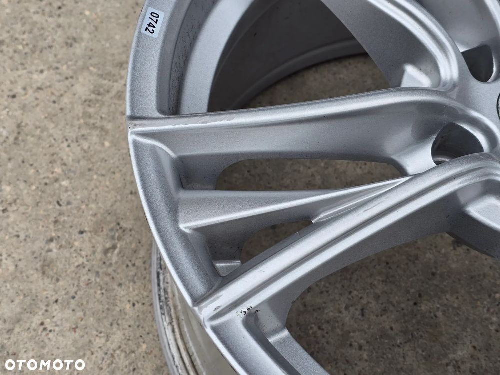 FELGI 18 ALUFELGI R18  ALUETT AUDI 5X112 ET 35 8.5 - 14