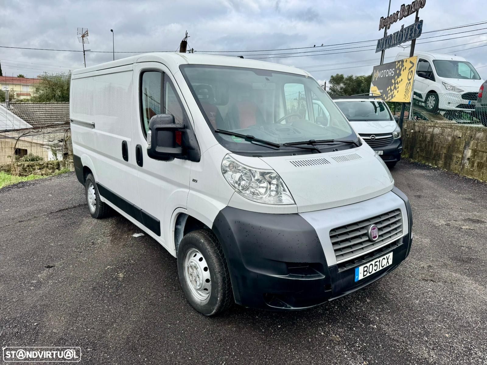 Fiat DUCATO L1 H1 - 1