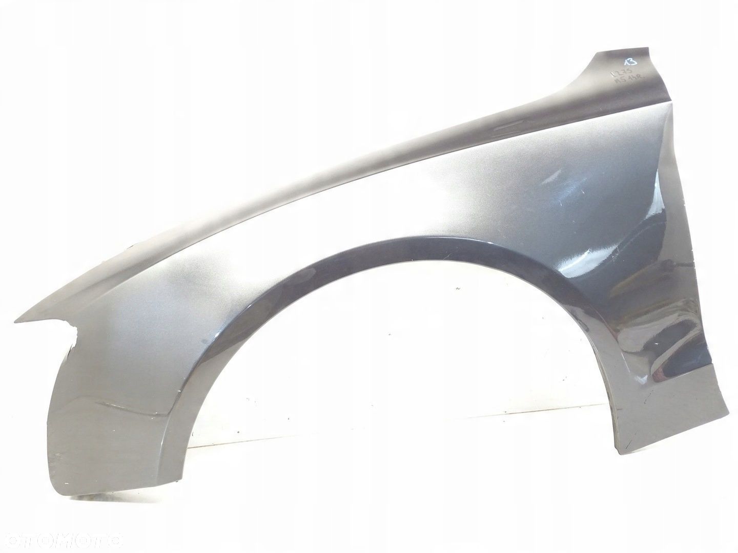 BŁOTNIK LEWY PRZÓD PRZEDNI AUDI A5 8T LIFT 3D / 5D 2011-2015R LZ7S - 1