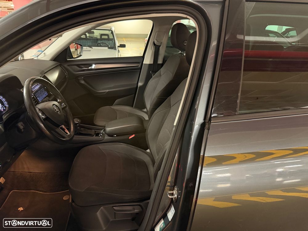 Skoda Kodiaq 2.0 TDI Ambition DSG - 5