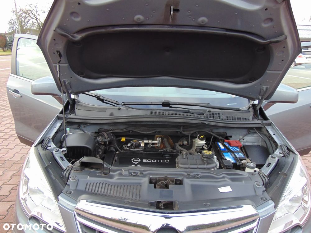 Opel Mokka 1.6 Cosmo S&S - 36