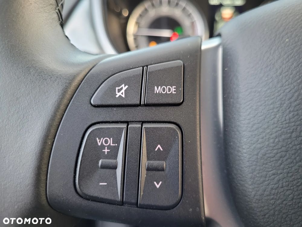 Suzuki Vitara 1.5 Dualjet Hybrid Allgrip AGS Comfort "SHINKAI" - 14