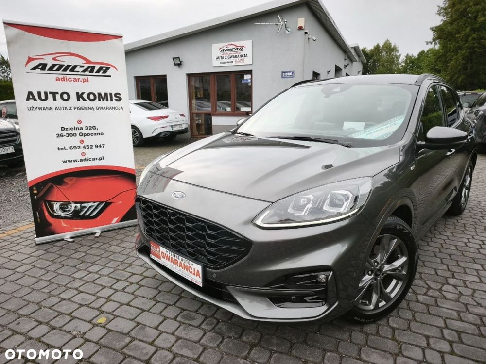 Ford Kuga - 1