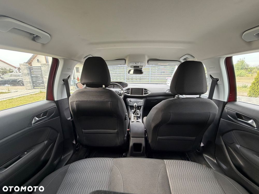 Peugeot 308 PureTech 110 Stop & Start Allure - 23